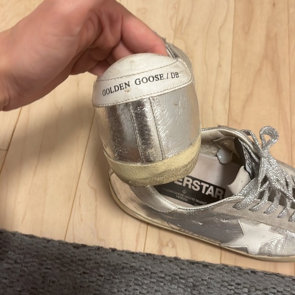 Authentic Golden Goose shoes - Picture 5 of 7